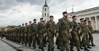 রুশ আগ্রাসন ঠেকাতে জার্মান সেনাবাহিনী পুনর্গঠনের উদ্যোগ